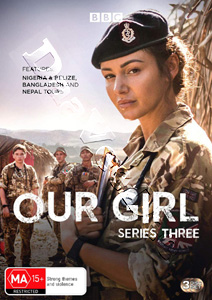 Our Girl |Series 3 |   DVD
